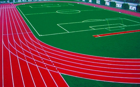 塑膠跑道相關(guān)案例